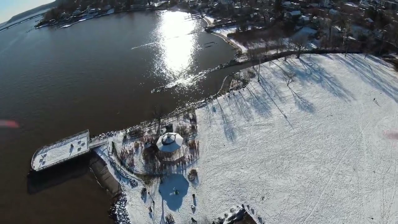 Nyack Memorial Park 1/15/21