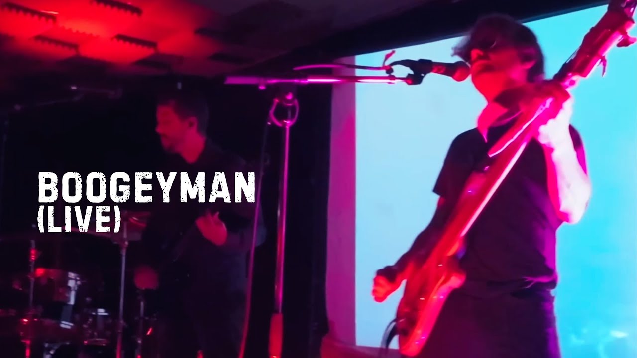 Boogeyman – Maanen Faces [Live @ Le Floride, Nantes, 25/10/2025]