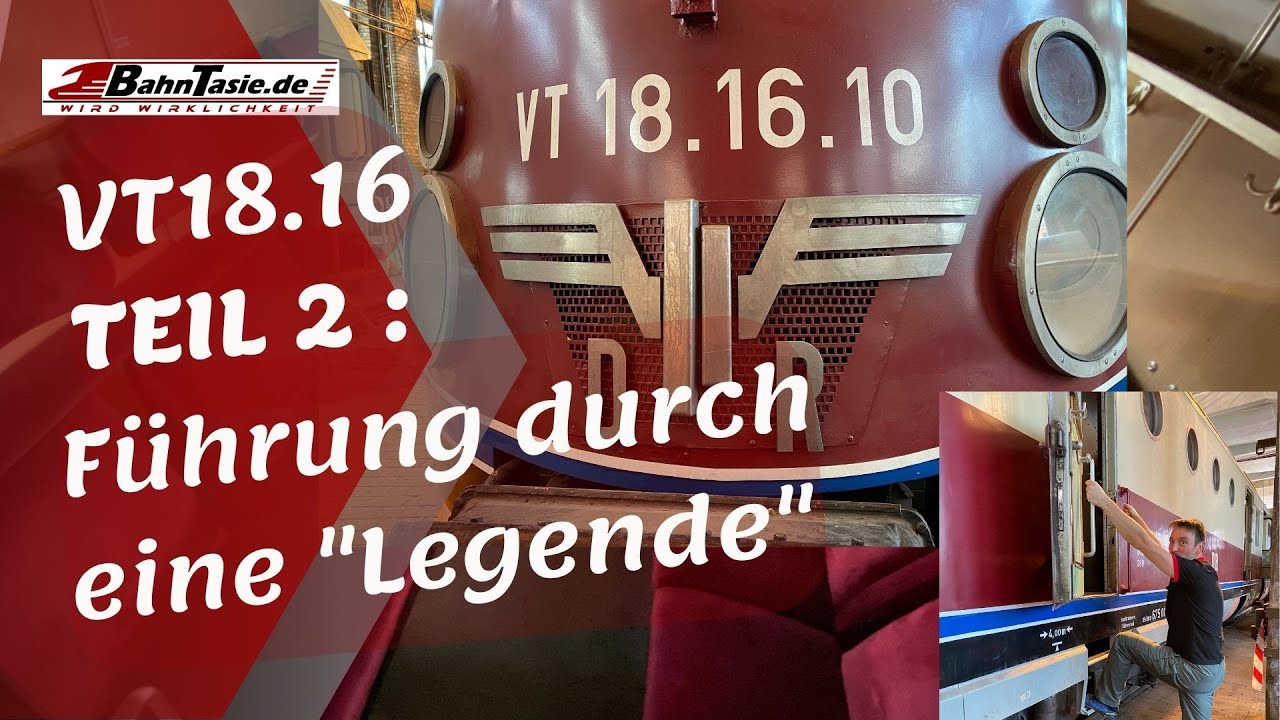 VT1816 - BR175  Teil 2 