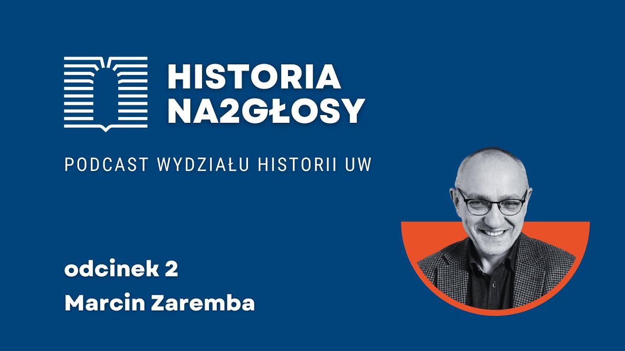 2. Społeczne i historyczne echa PRL. Rozmowa z prof. Marcinem Zarembą