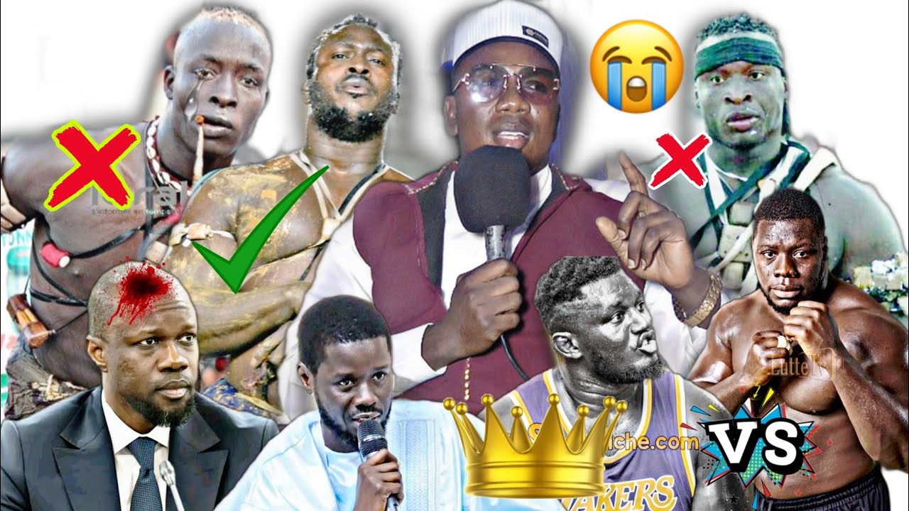 les grandes révélations de Serigne Cheikh mbacke gaydél Sonko modoulô Siteu balla Ama Franc