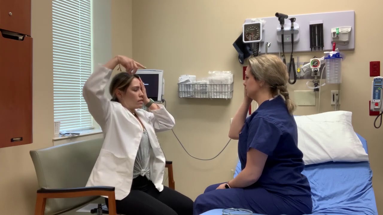 Head to Toe Physical Examination (Arianny Perrino)