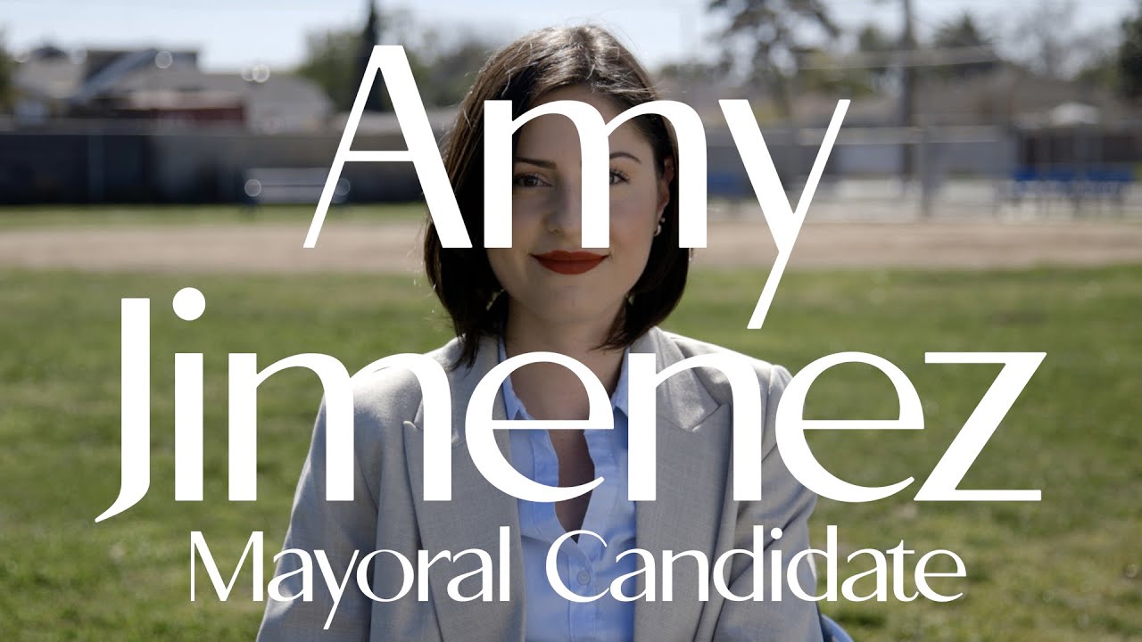 Amy Jimenez for Mayor of Compton (2021)