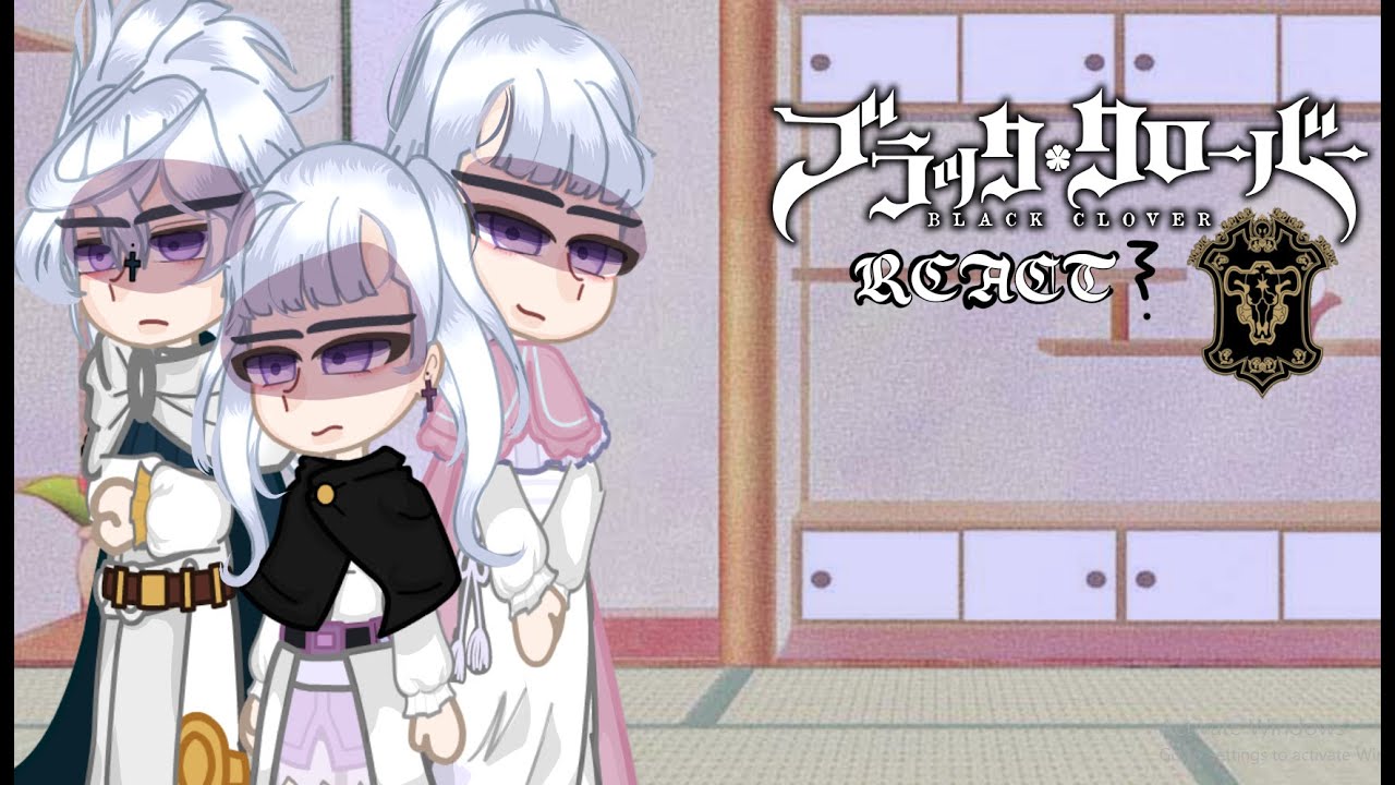 Silva family react to noelle (1\?-(ship-noellesta) read description\\\BY-BUMMER