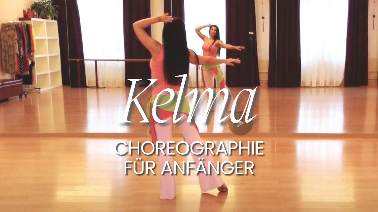Bauchtanz - Komplette Choreographie 