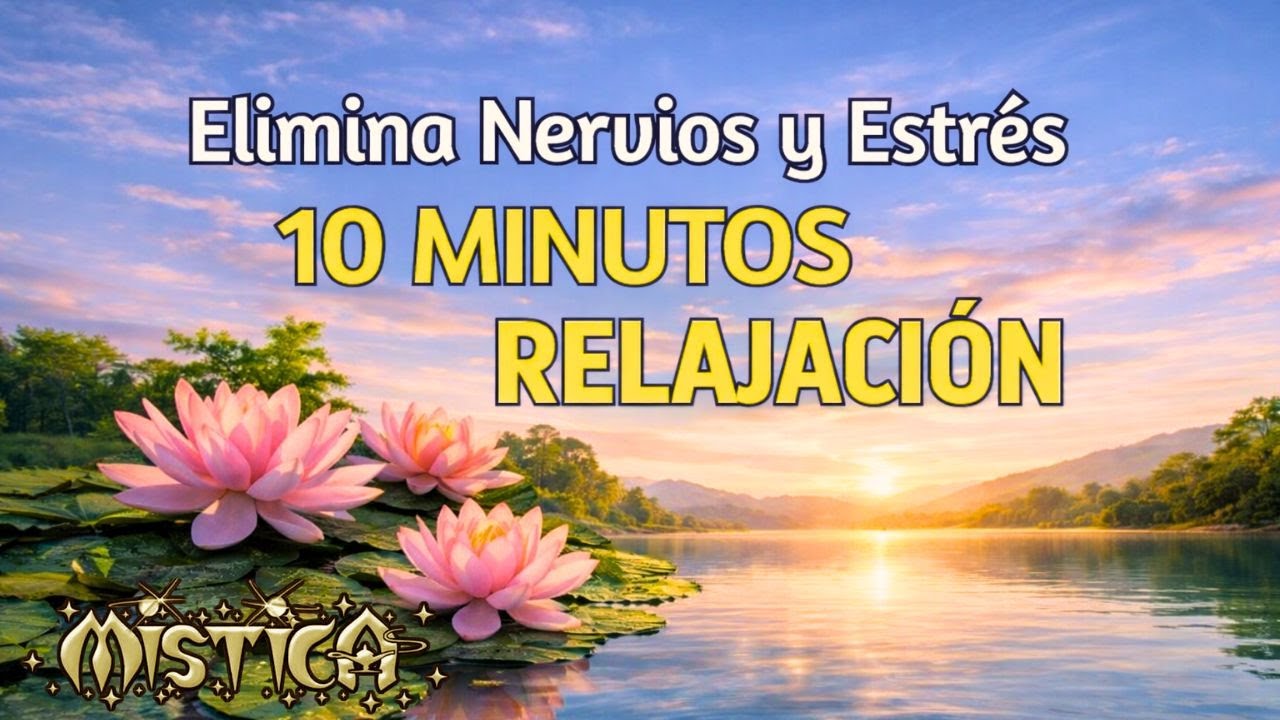 ELIMINA AHORA MISMO LA ANSIEDAD🙏&iexcl;Funciona!