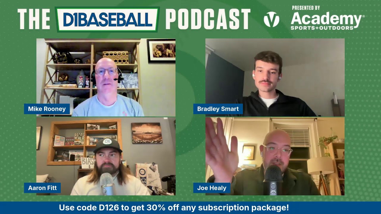 Opening Weekend Preview [The D1Baseball Podcast]