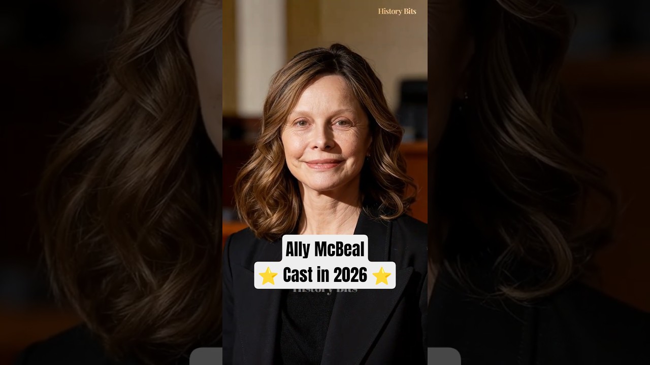 Remember Ally McBeal? See the Cast in 2026