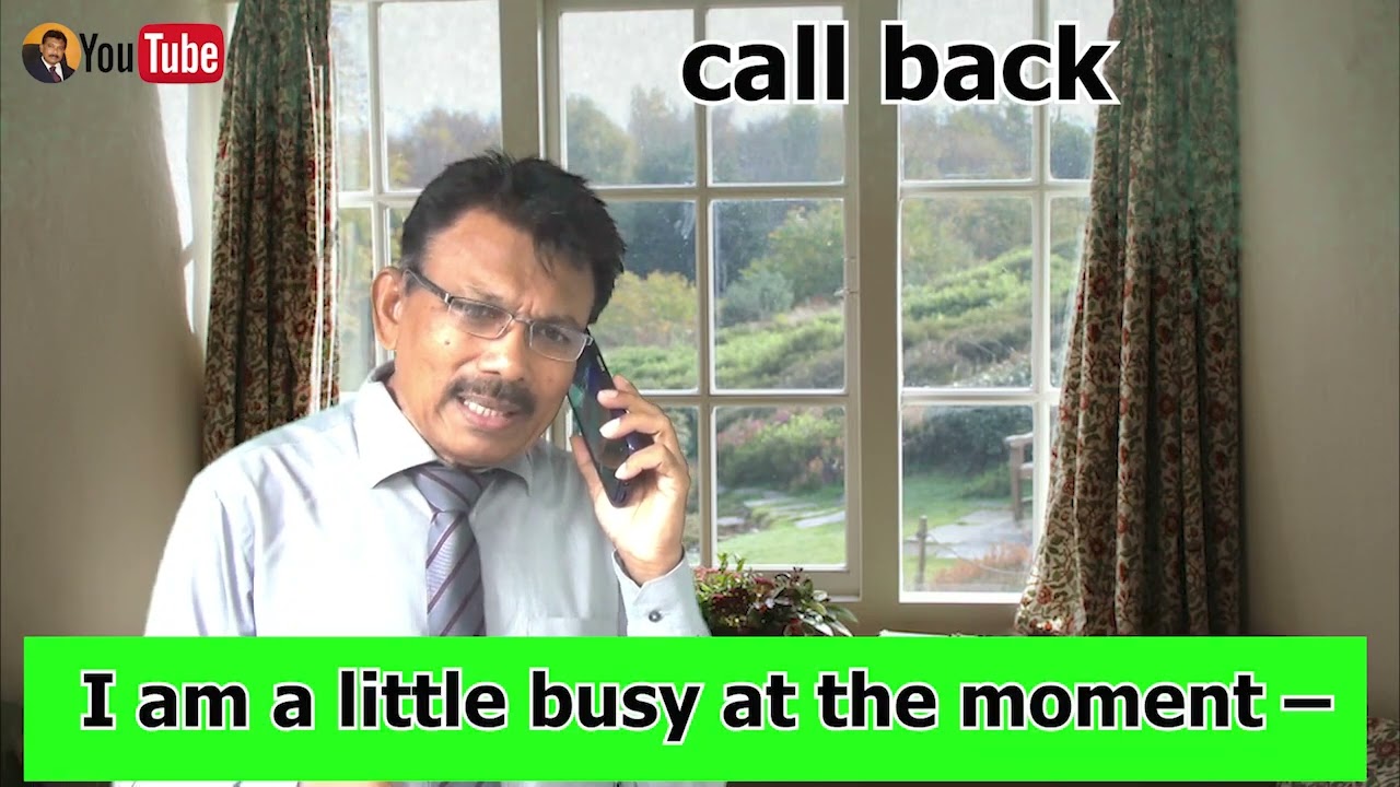 Phrasal Verbs #Call for | සරළව සිංහලෙන් Jayatissa Athaudahetti