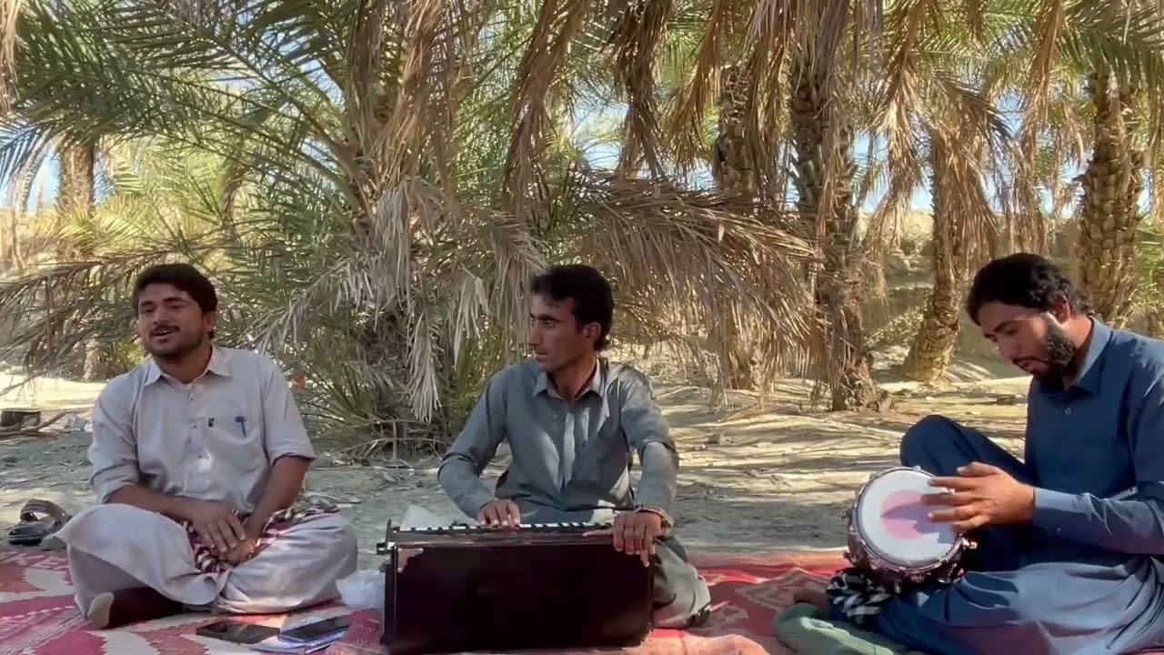 Tachan Nodh o darya | Balochi Ghazal | Abrar Sadiq | Doli Baig 