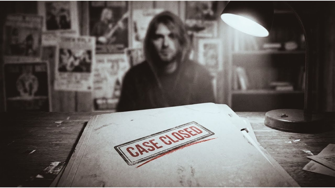 They Closed Kurt Cobain’s Case in 72 Hours