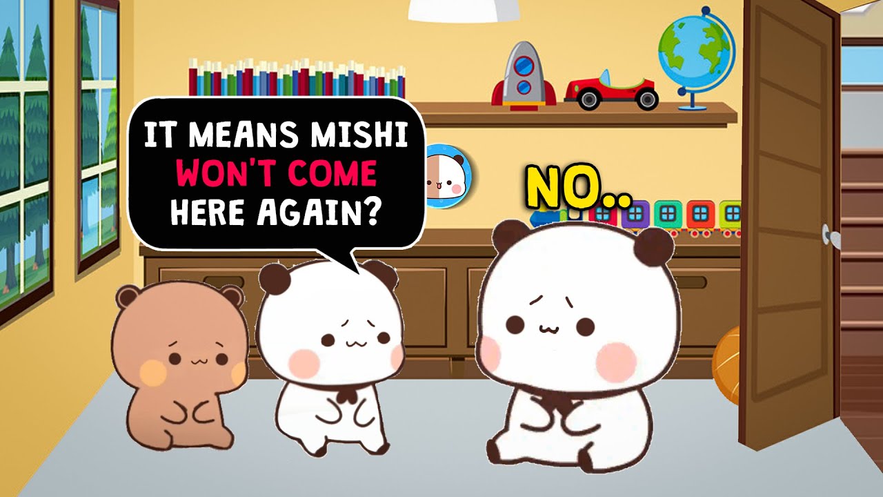 #BDC524 ▶Mikki and Daabu Become EMOTIONAL about Mishi😥| Bubu Dudu Videos