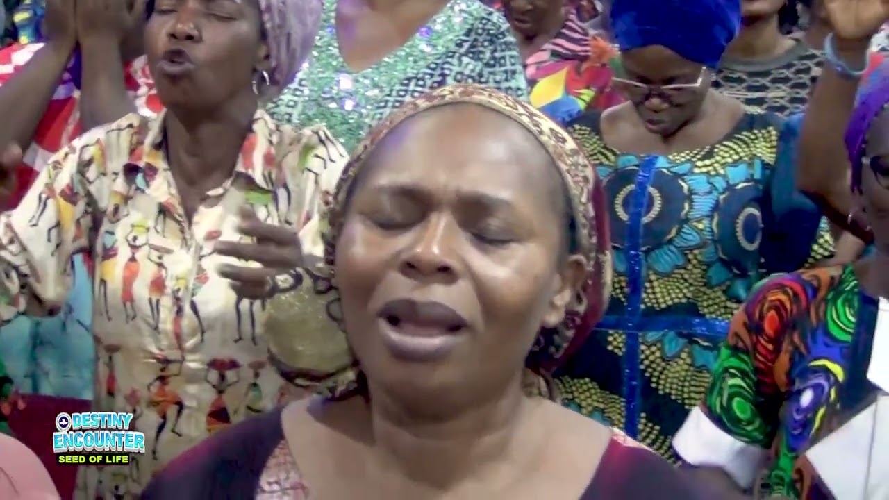 DESTINY ENCOUNTER WITH PASTOR BUSAYO OMONIYI