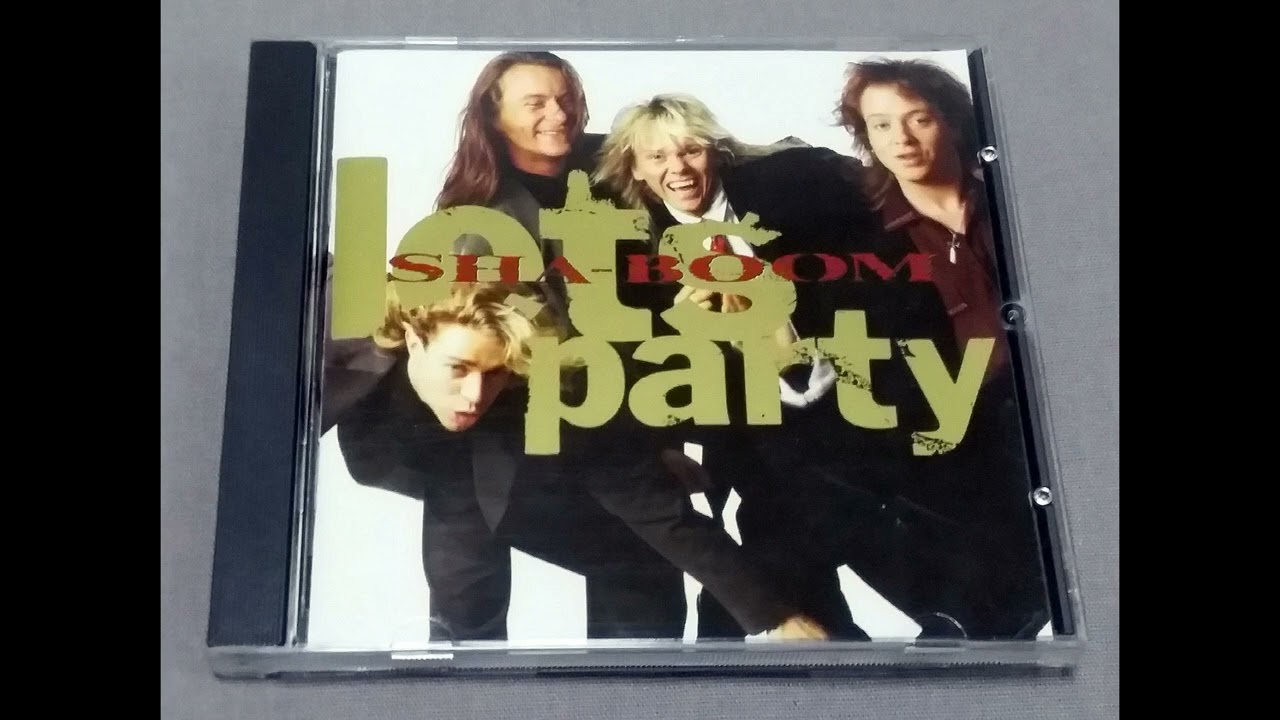 Sha Boom -  Let's Party (full album)