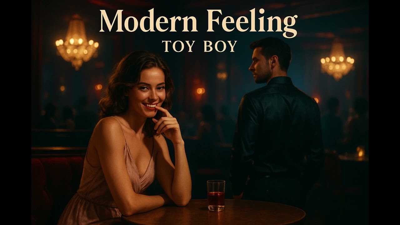 Modern Feeling - Toy Boy
