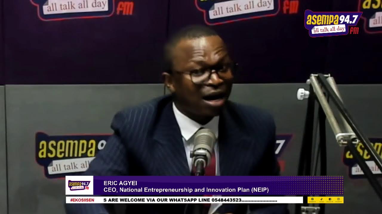 EKOSIISEN ON ASEMPA 94.7 FM  |16-02-26|