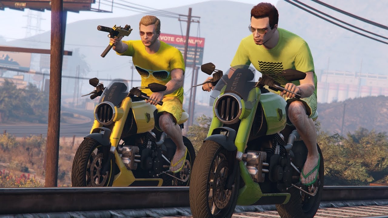 ÖLÜM MOTORU ÖZEL ÜRETİM ARCH METHOD 143 (GTA 5 The Contract DLC)