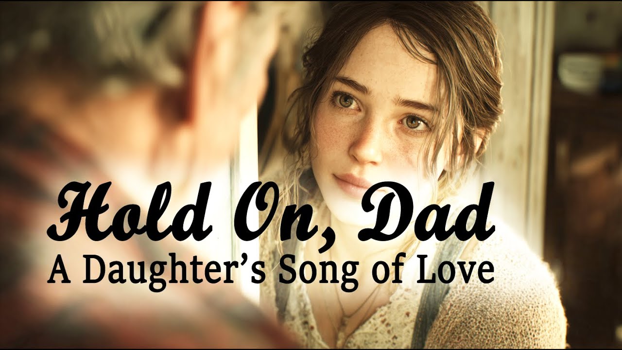 Hold On, Dad – Emotional Ballad About Father’s Sacrifice & Love | Daughter's  Song of Love