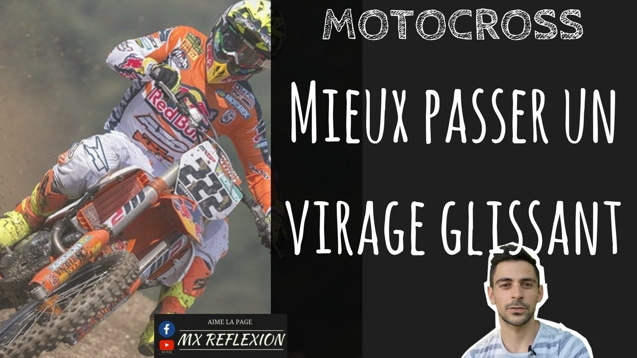 Le VIRAGE glissant!