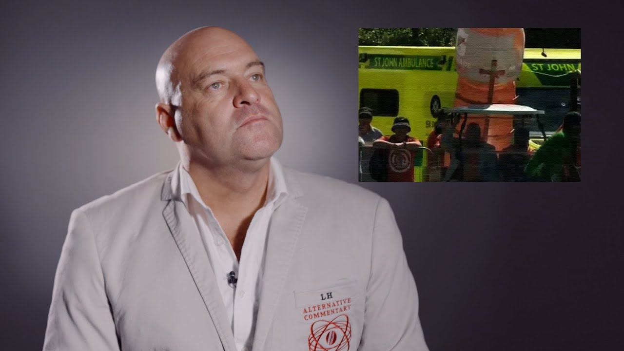 Behind The Absolute Scenes: Episode Five - The Drinks Trolley Incident