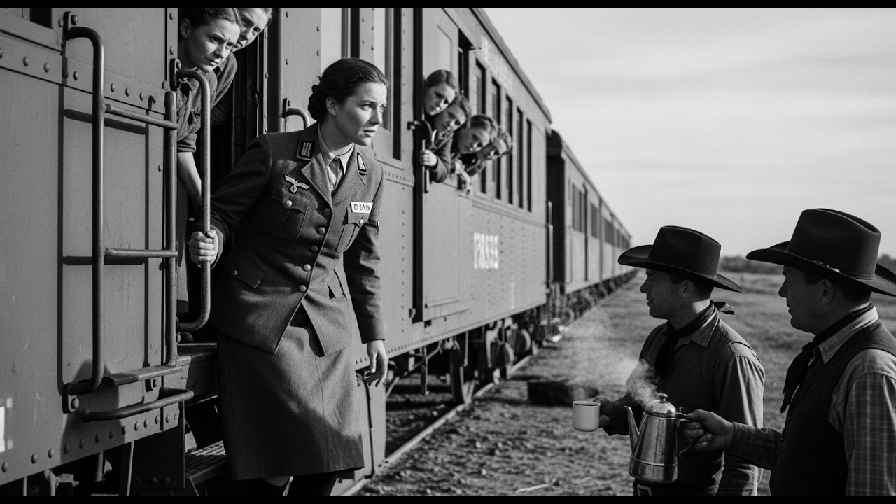 German Female POWs Arrived in Rural America—Then Something Unexpected Happened
