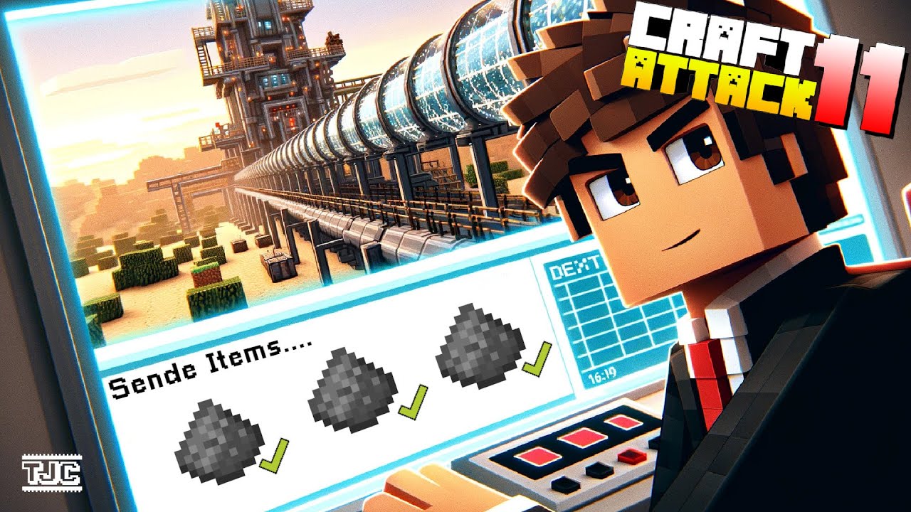 Wir AKTIVIEREN die ITEM-PIPELINE mit der CREEPER-FARM