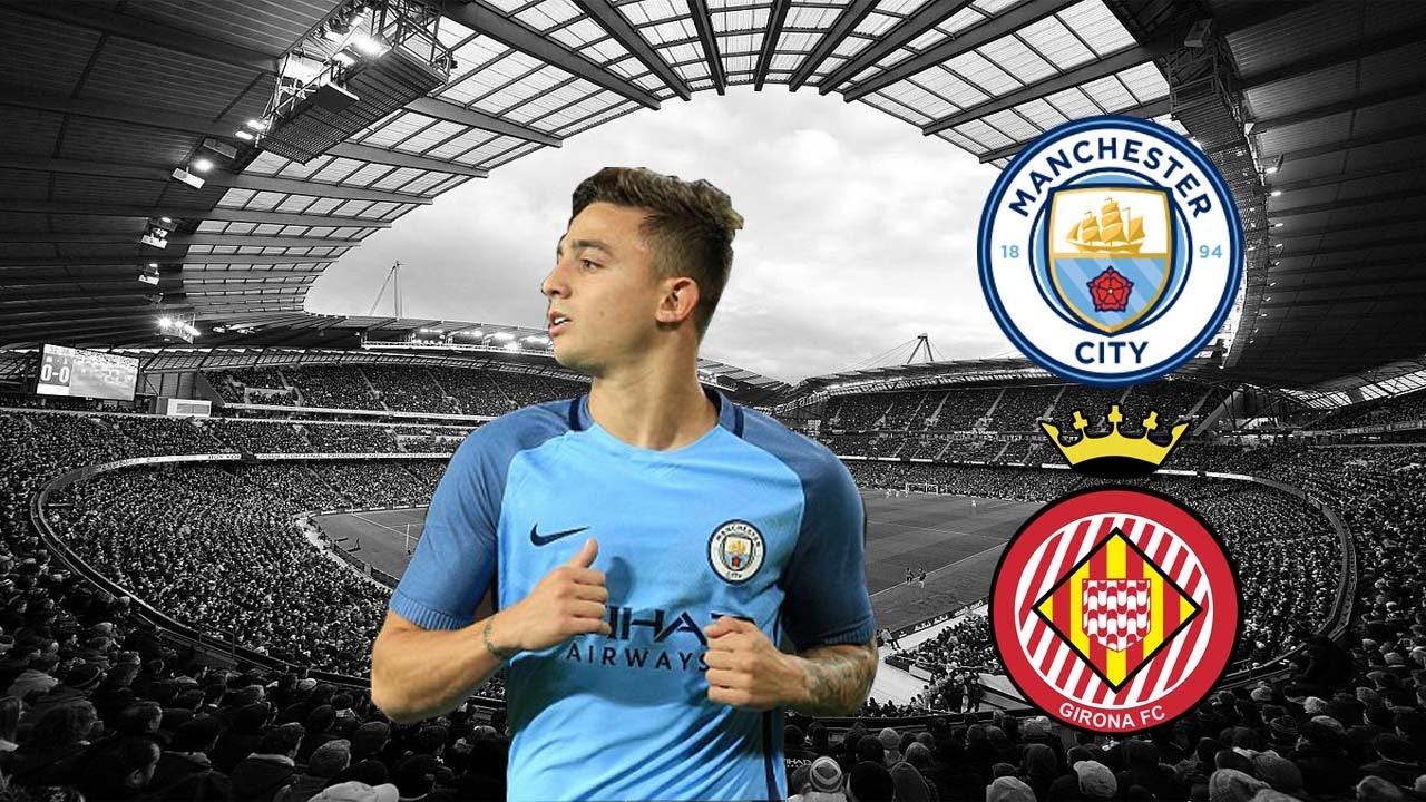 ✭ PABLO MAFFEO ✭ Next Dani Alves? - Manchester City - Amazing Defensive Skills & Tackles - 2017 (HD)