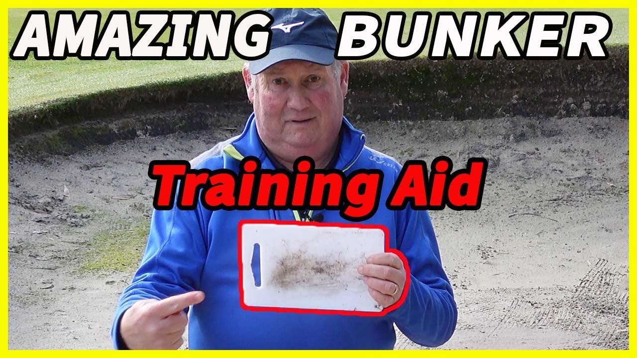 Best Bunker Training Aid