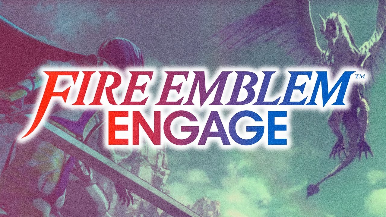Fire Emblem Engage w/ Stephen