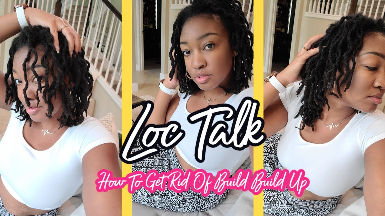 HOW TO PREVENT LOC BUILD UP! | MY LOC JOURNEY