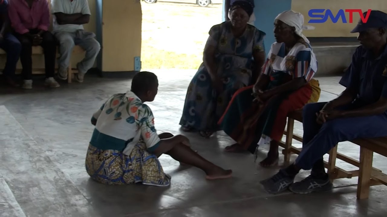 Ngozi Yemwana Akafa Yomukira Mudare Yonongedza Mai Kuti Makandiuraya