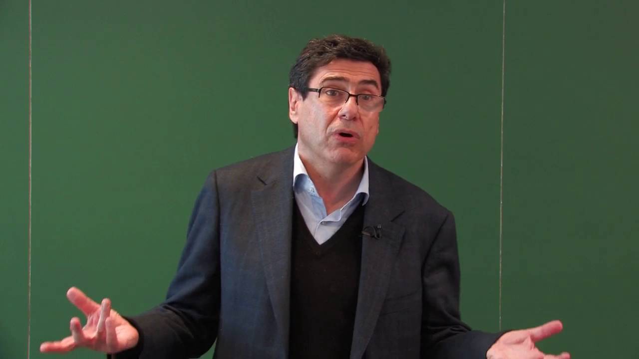 L'innovation et ses effets sur la croissance et l'emploi - Philippe Aghion