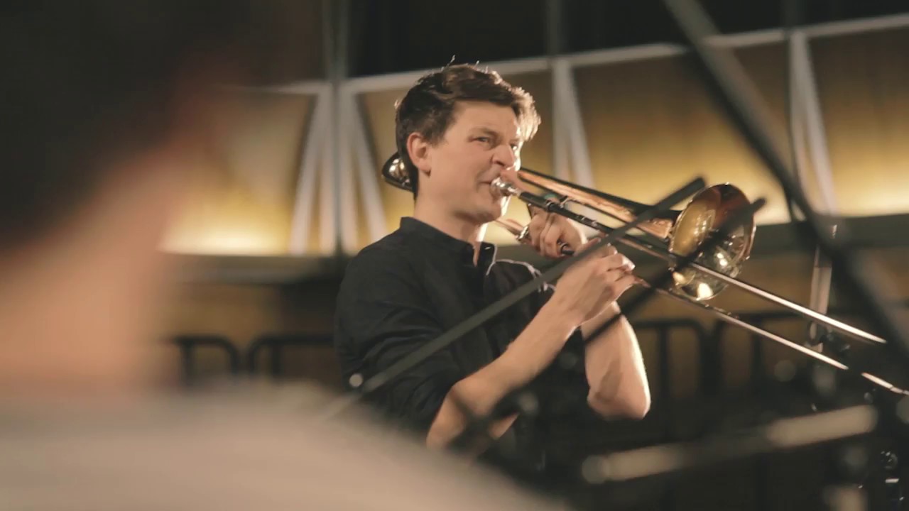 Janning Trumann 5 // DINGMAN (Rise Beyond - TANGIBLE MUSIC)