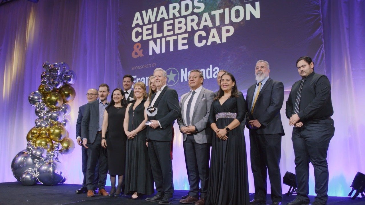The PDAC Awards: honouring achievement, innovation, and leadership