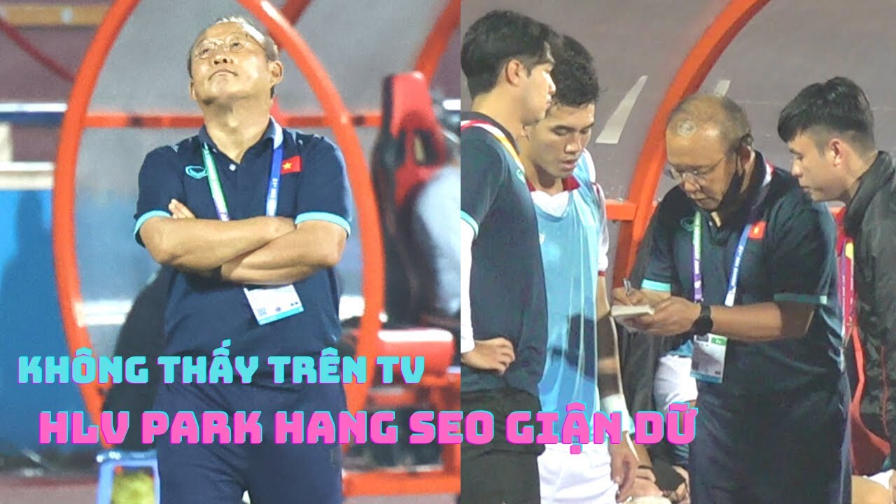 HLV Park Hang Seo - Bác sĩ Choi - U23 Việt Nam & SEA Games