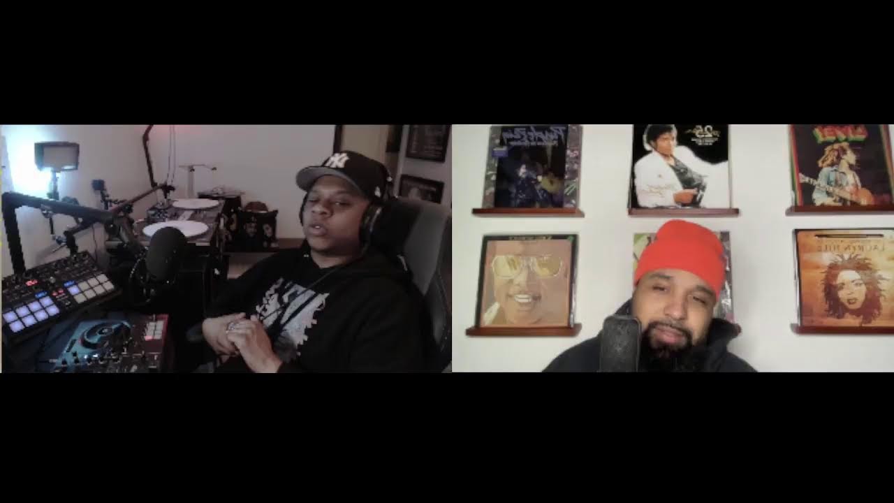 Livestream w/ DJ First Choice