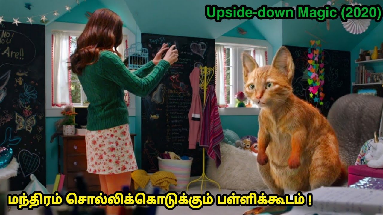 மந்திர சக்தி கற்றுக்கொடுக்கும் பள்ளிக்கூடம் ! Mr Voice over