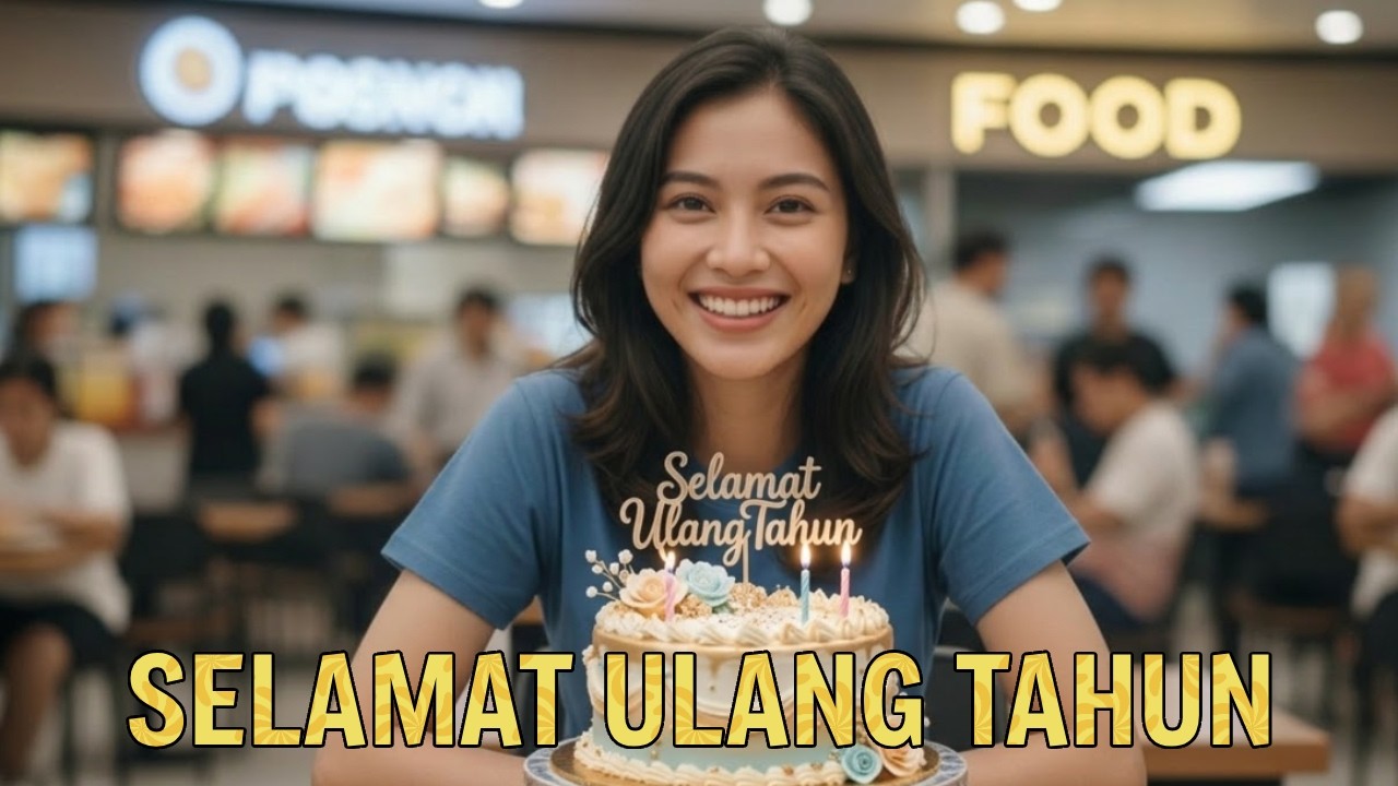 Selamat Ulang Tahun Untukmu