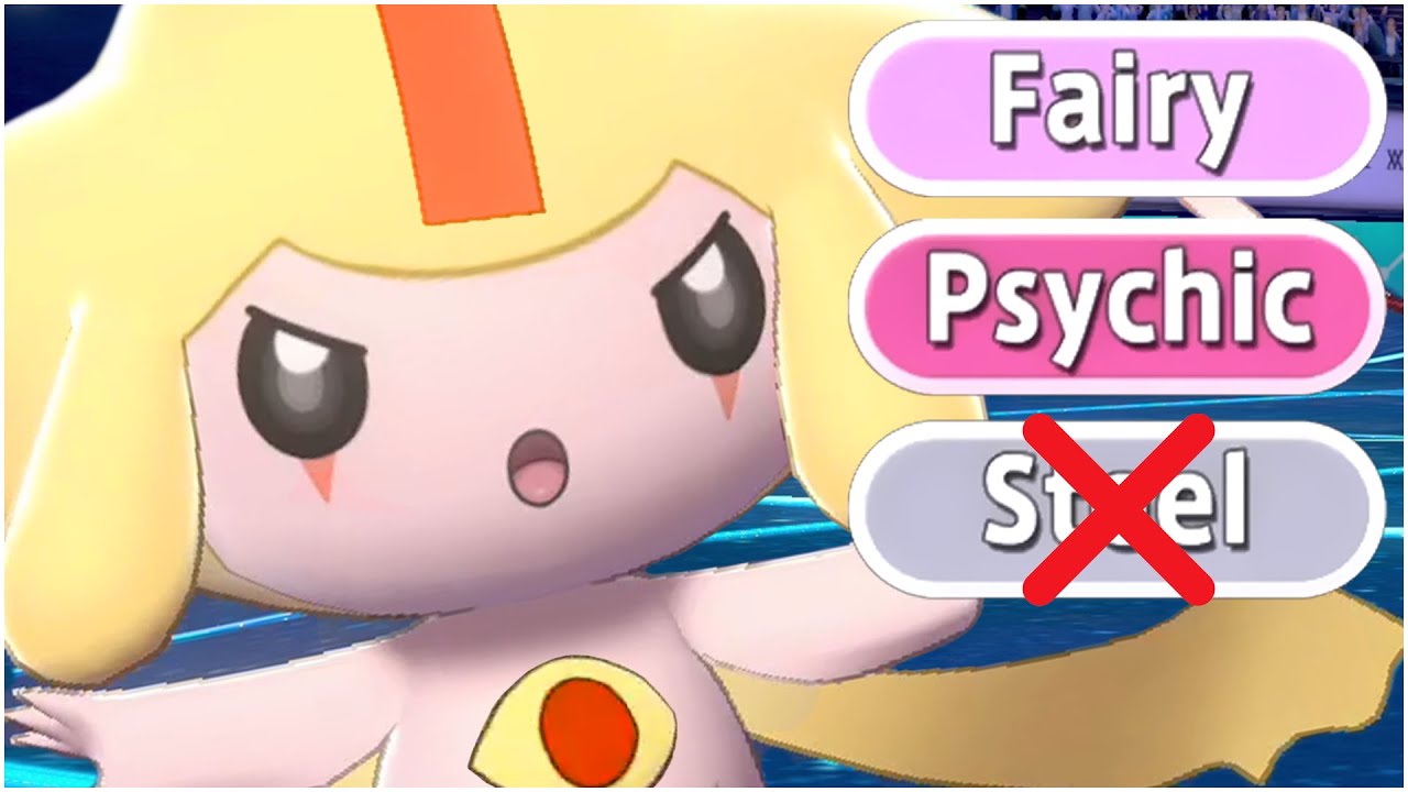FULL PSEUDO FAIRY TYPE POKEMON TEAM! - Pokemon That Should Be Fairy Type