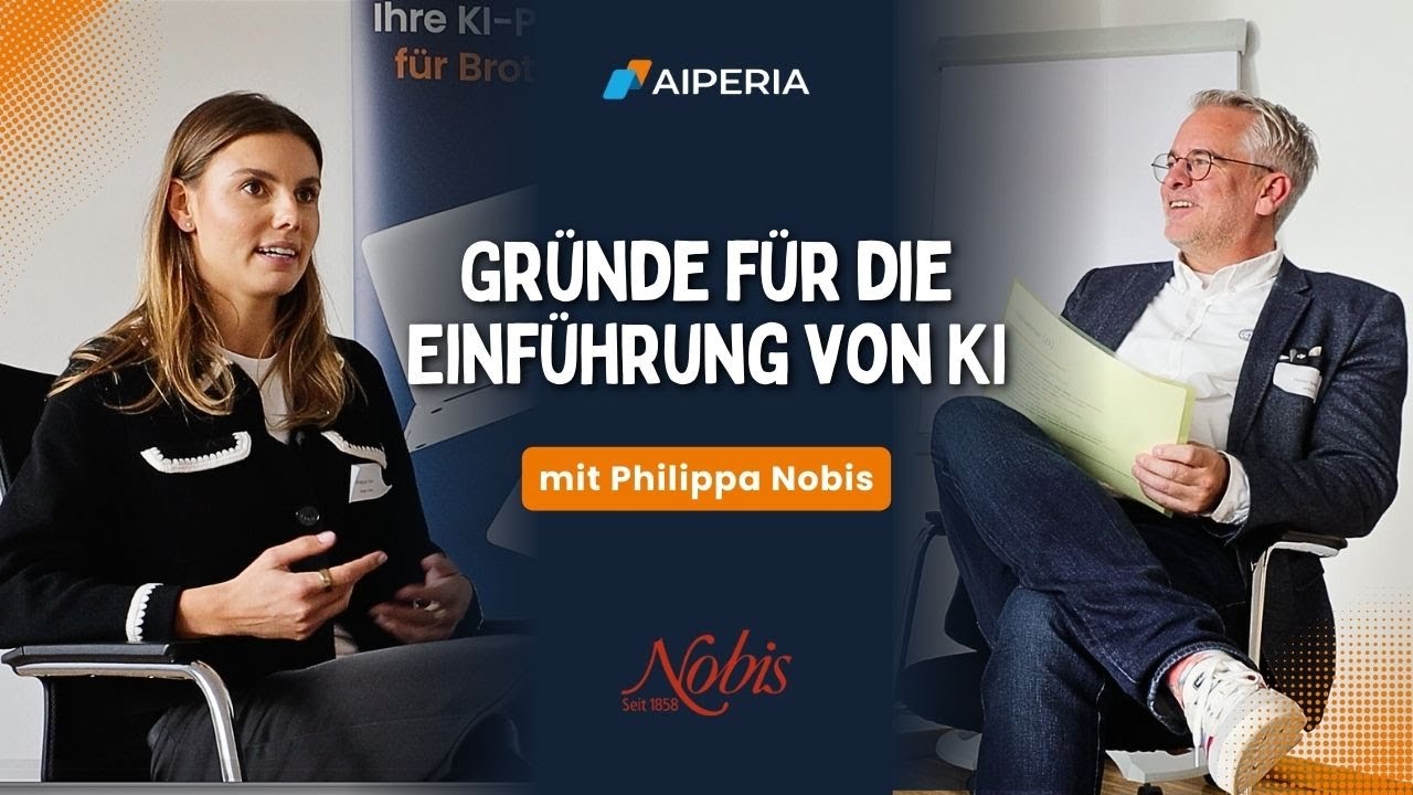 Warum Nobis Printen auf KI in der Planung setzt