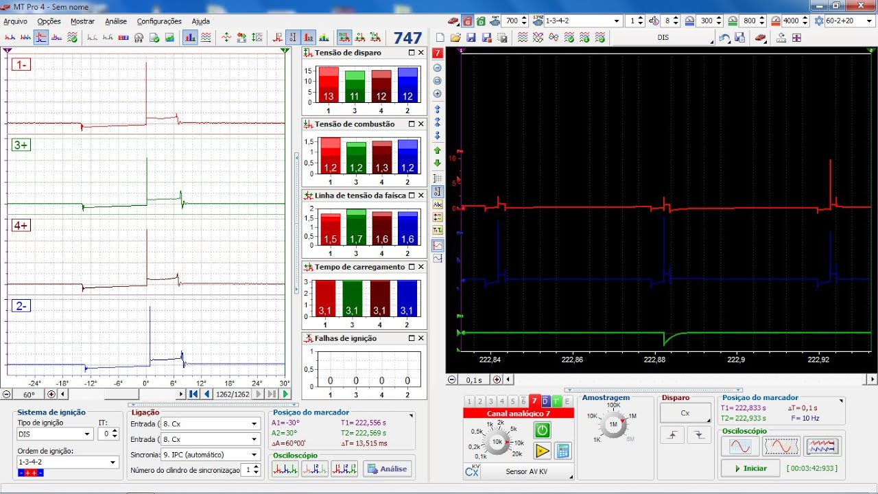 Faça suas Pinças de Secundários DIS para o MT Pro 4.1