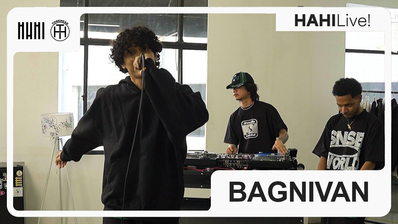HAHILive! Eps - 14 I BAGNIVAN - Powered by SNSB