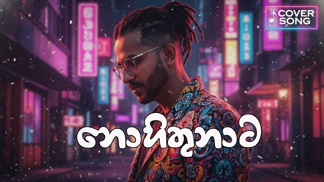 Nohithunata (නොහිතුනාට) Cover Song - Parties Vibe