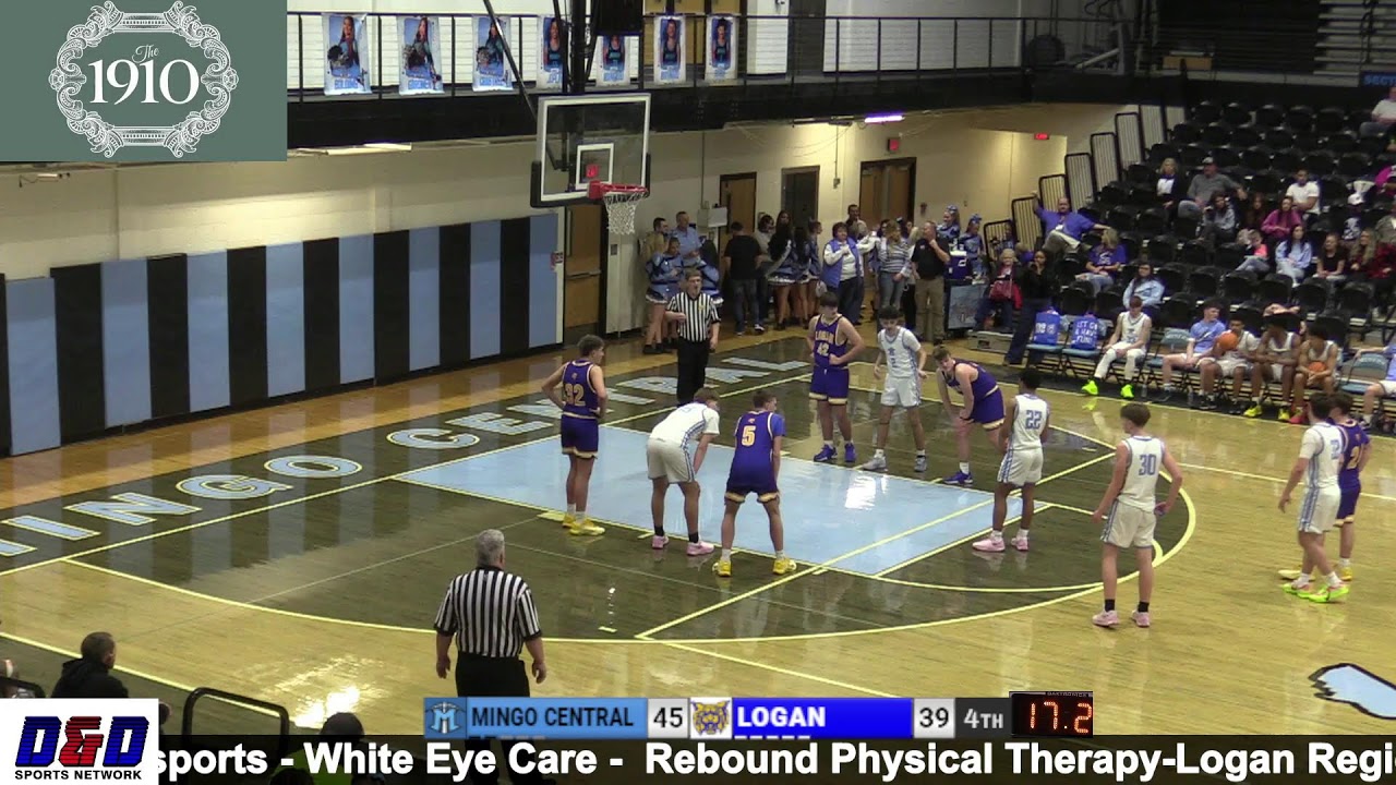 Mingo Central vs Logan JV