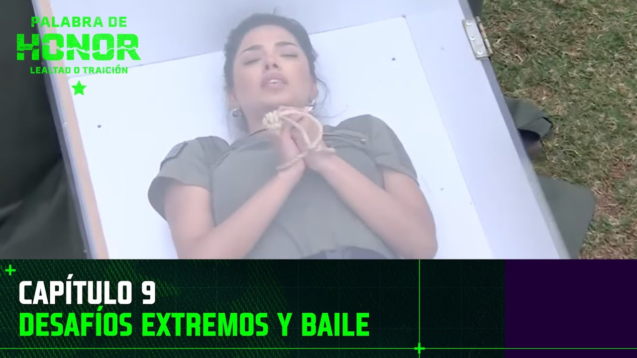 Palabra de Honor | Capítulo 9 | Canal 13