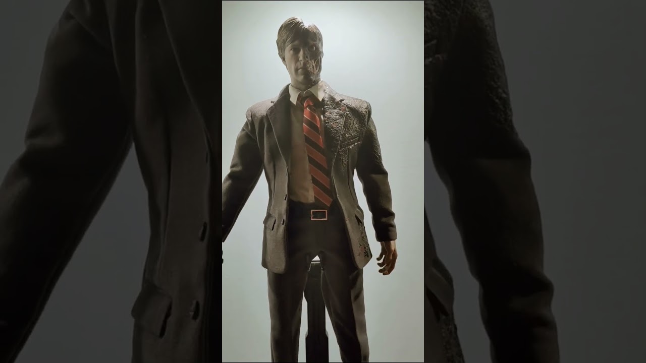 Two Face Harvey 