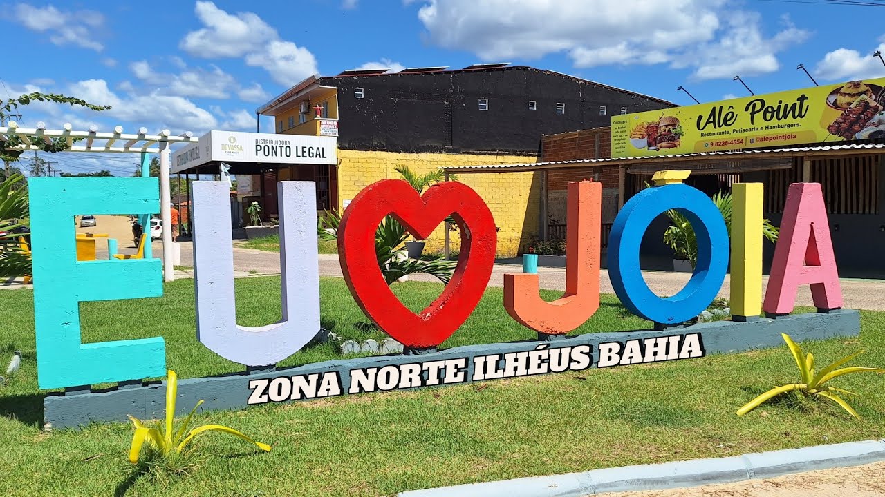 Jóia do Atlântico: Lazer e tranquilidade na Orla Norte.
