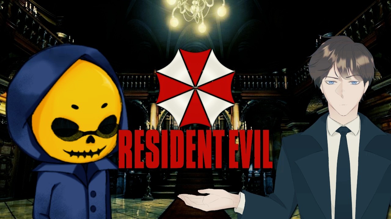 Two Nerds rank the Resident Evil Series