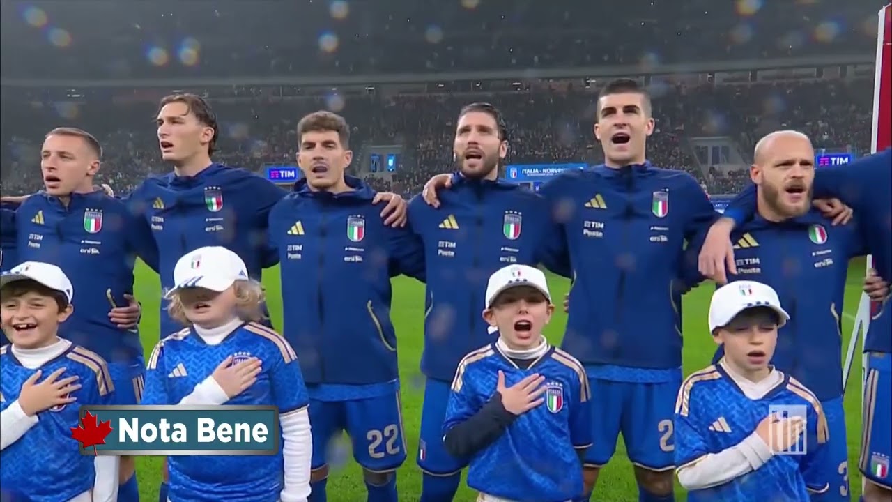 Il Vicepresidente FIFA: tifero' Italia il 26 Marzo