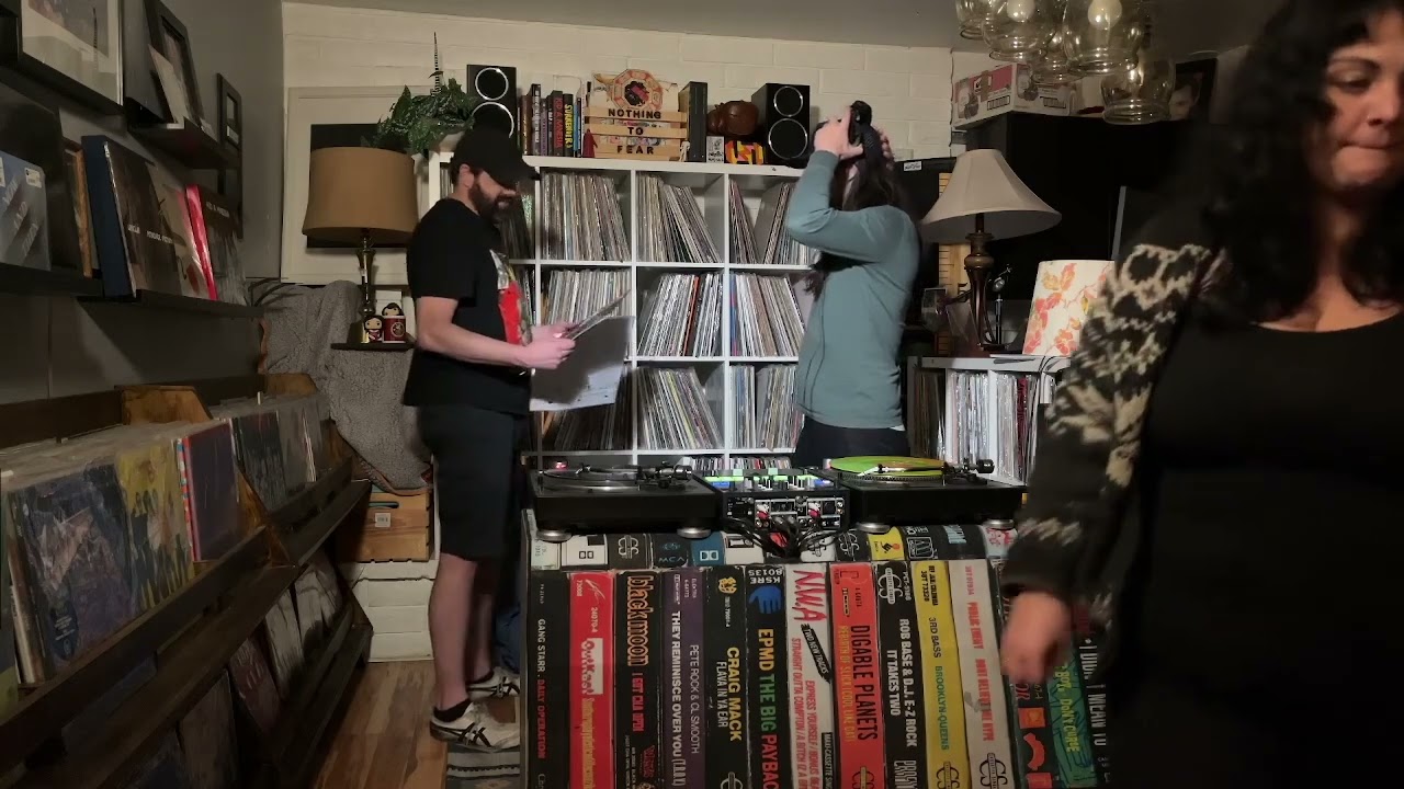 Vinyl Set - Jazz, Funk, Blues - Deep Cuts and Rarities (1 Hour)